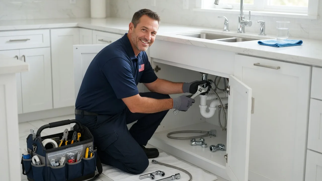 Emergency Plumber in Arlington, IN near me